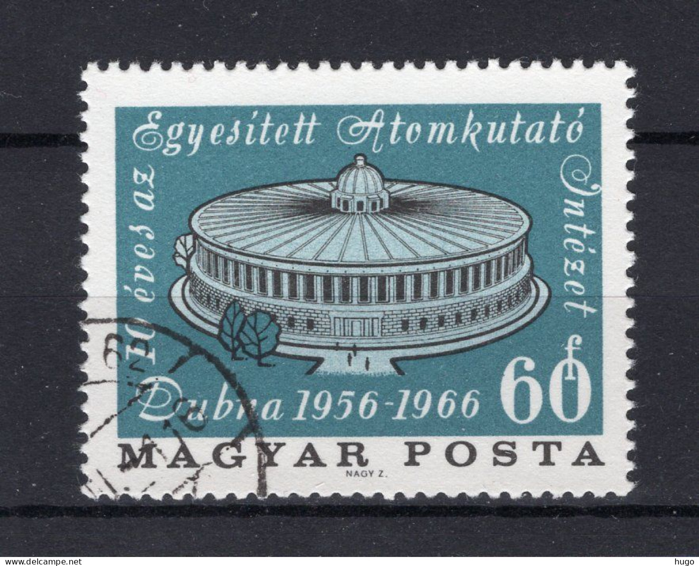 HONGARIJE Yt. 1829° Gestempeld 1966 - Oblitérés