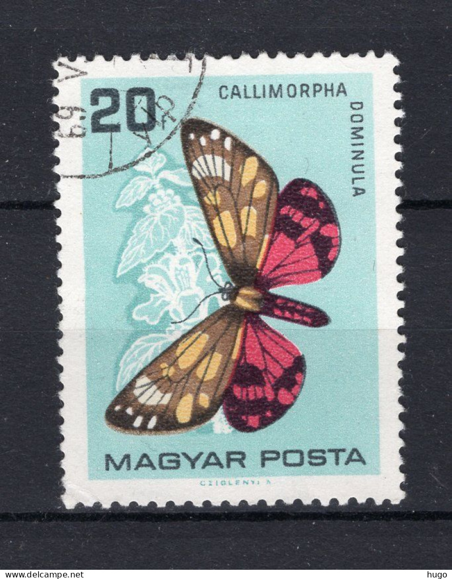 HONGARIJE Yt. 1790° Gestempeld 1966 - Used Stamps