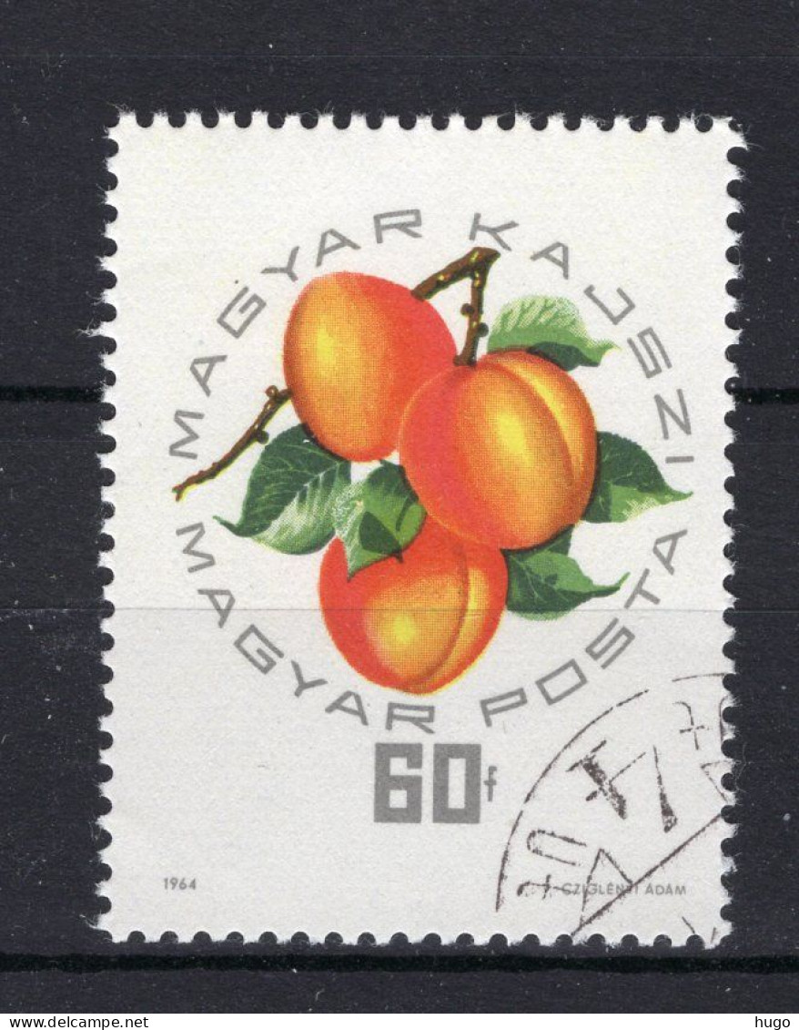 HONGARIJE Yt. 1663/1664° Gestempeld 1964 - Gebraucht