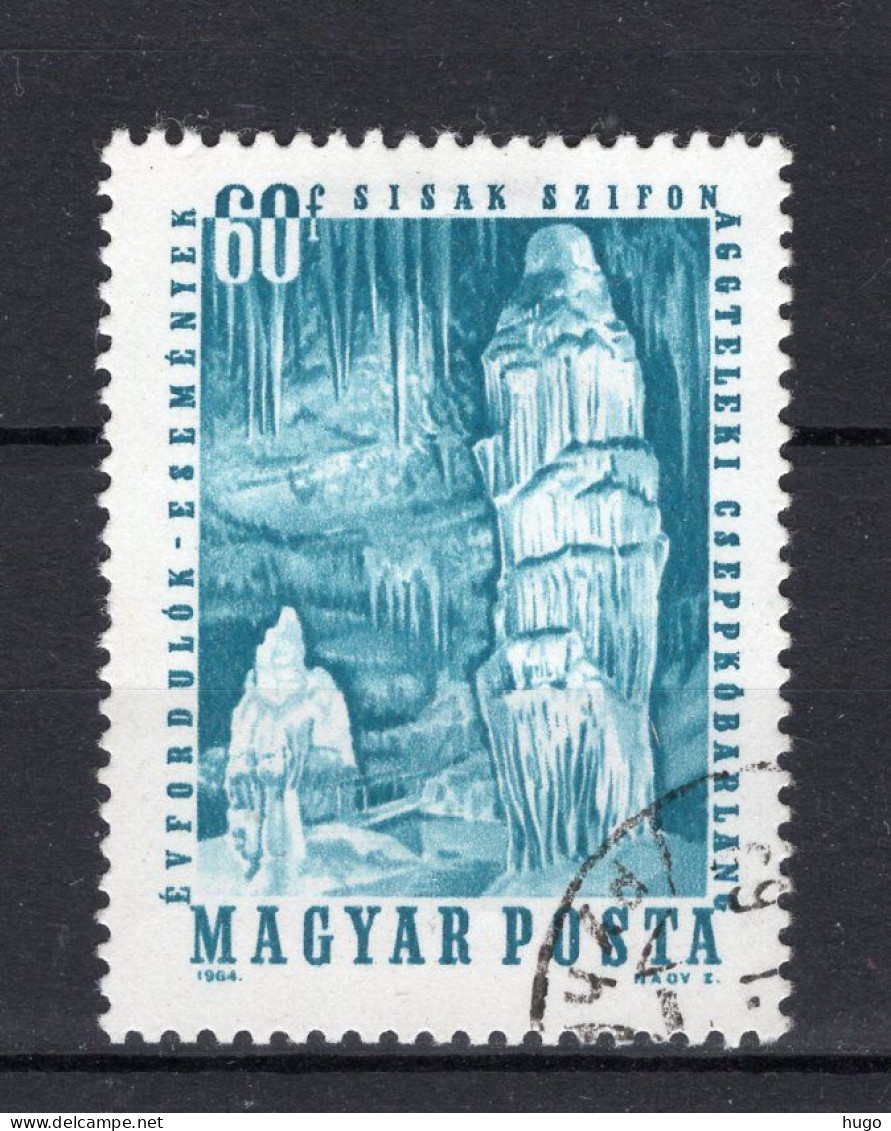HONGARIJE Yt. 1644° Gestempeld 1964 - Used Stamps