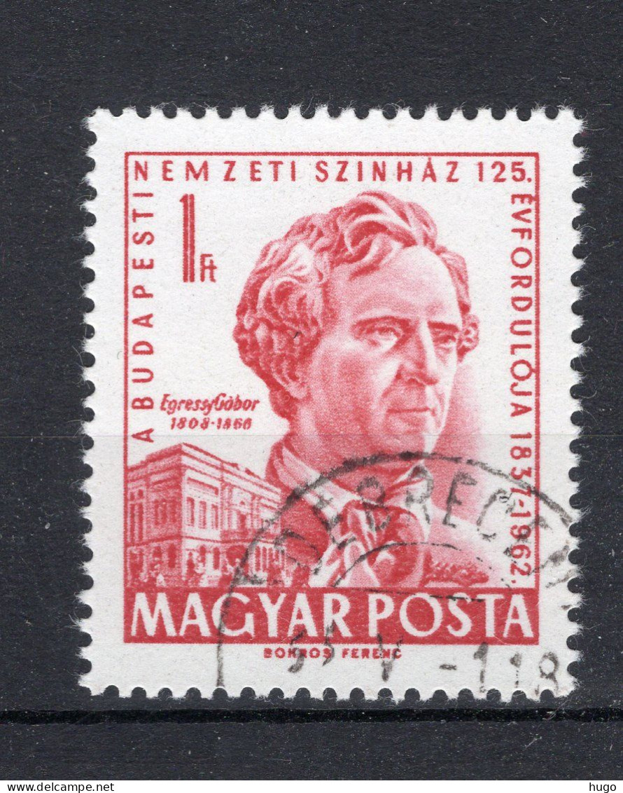 HONGARIJE Yt. 1493° Gestempeld 1962 - Used Stamps