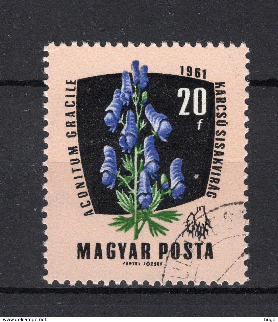 HONGARIJE Yt. 1469° Gestempeld 1961 - Used Stamps
