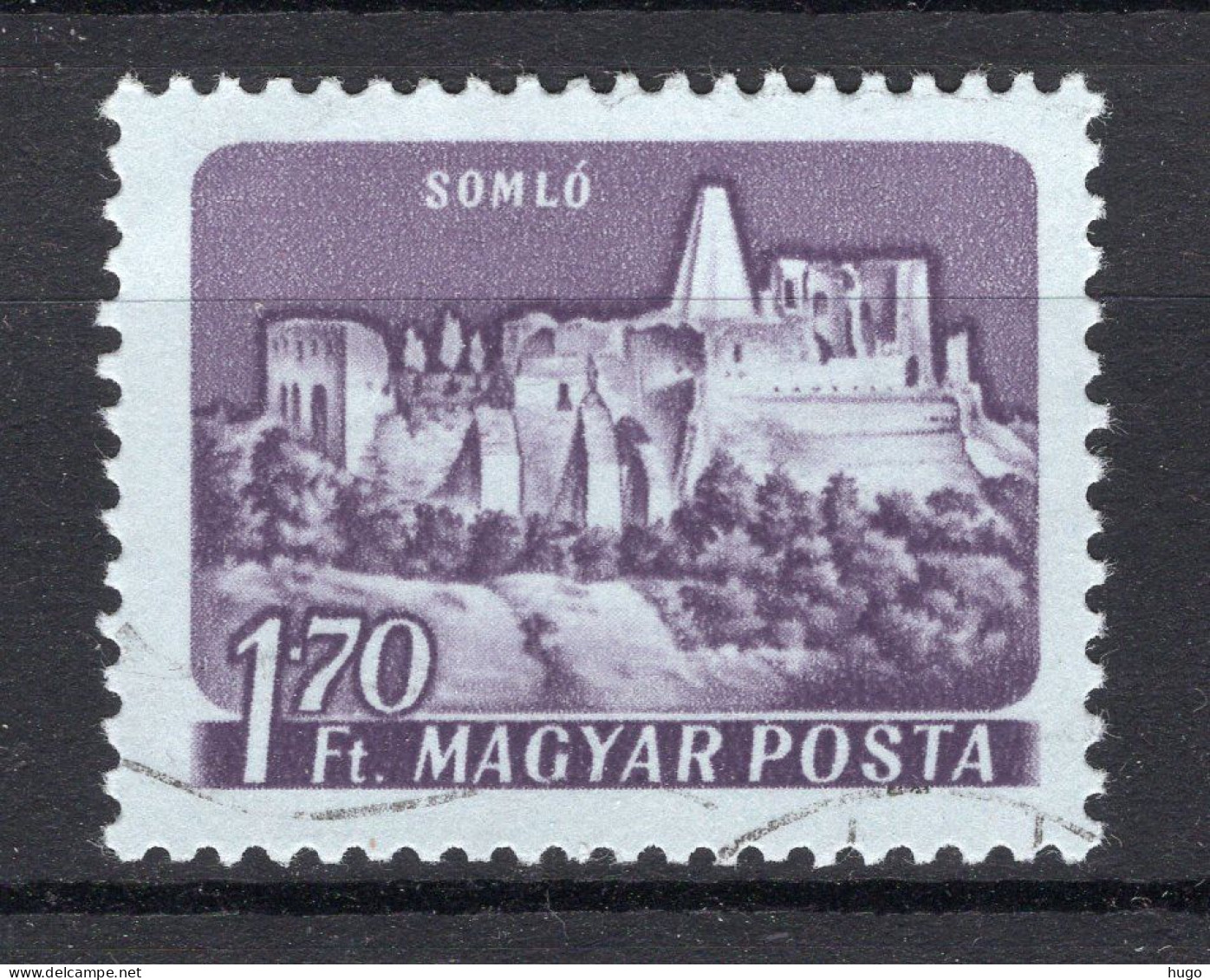 HONGARIJE Yt. 1401° Gestempeld 1960 - Used Stamps