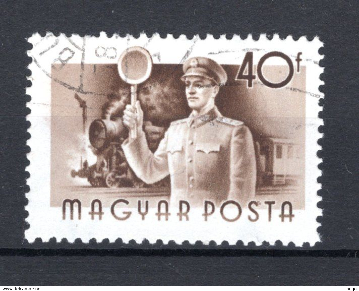 HONGARIJE Yt. 1163° Gestempeld 1955 - Used Stamps