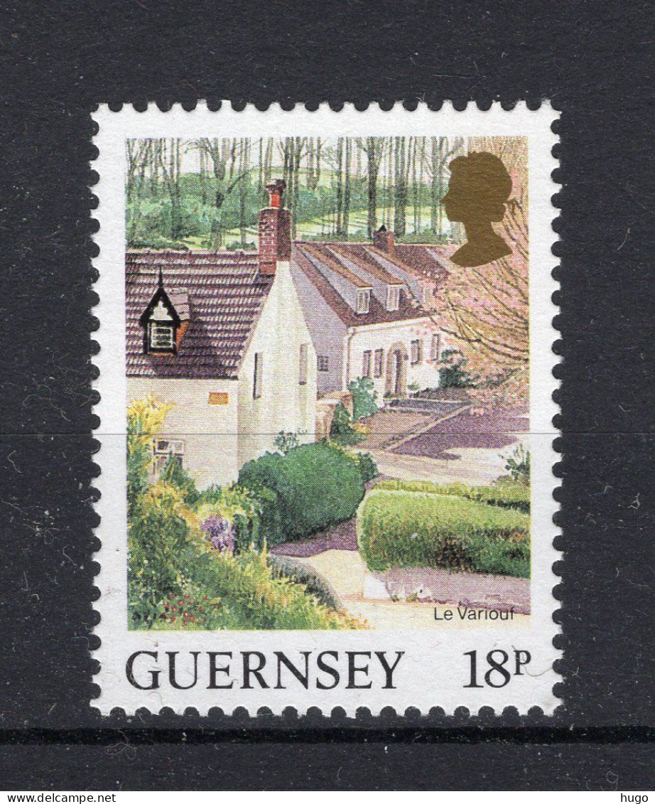 GUERNSEY Yt. 450 MNH 1989 - Guernesey