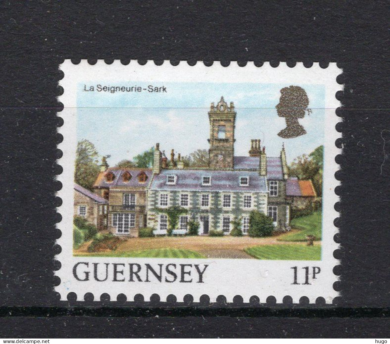 GUERNSEY Yt. 333 MNH 1985 - Guernsey