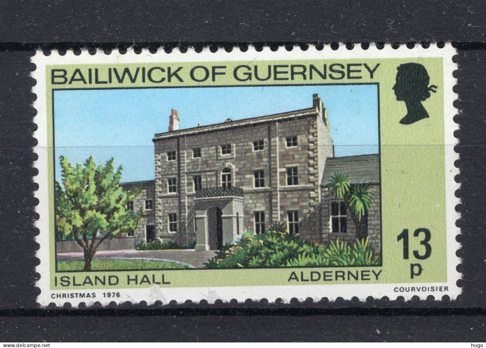 GUERNSEY Yt. 139 MNH 1976 - Guernesey