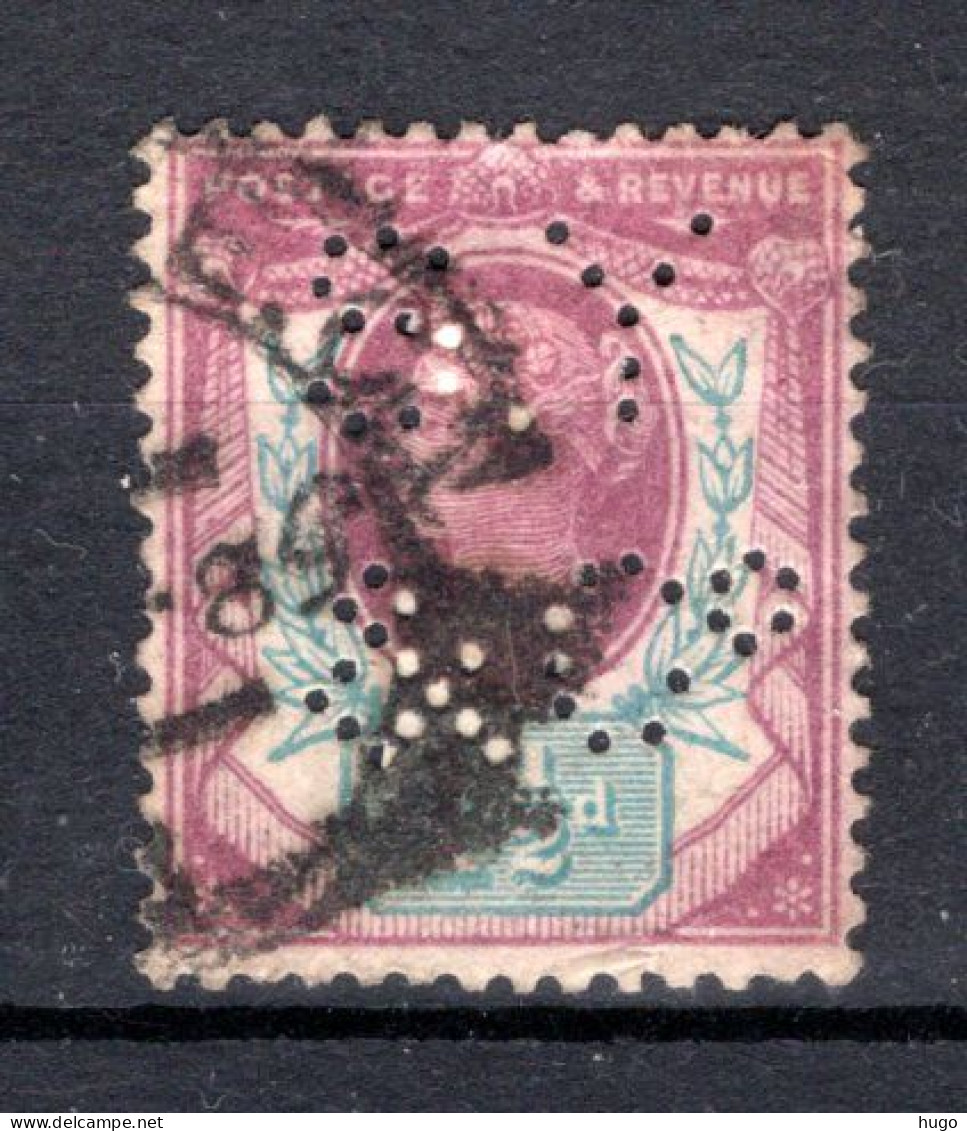 GROOT BRITTANIE Yt. 93° Gestempeld 1887 - Used Stamps