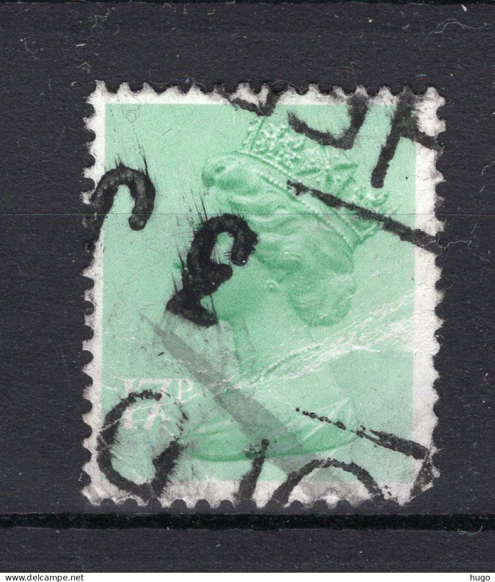 GROOT BRITTANIE Yt. 906° Gestempeld 1979-1980 - Used Stamps