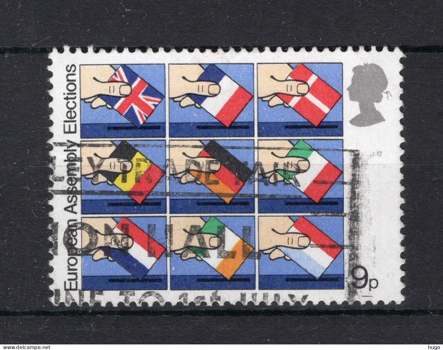 GROOT BRITTANIE Yt. 888° Gestempeld 1979 - Used Stamps