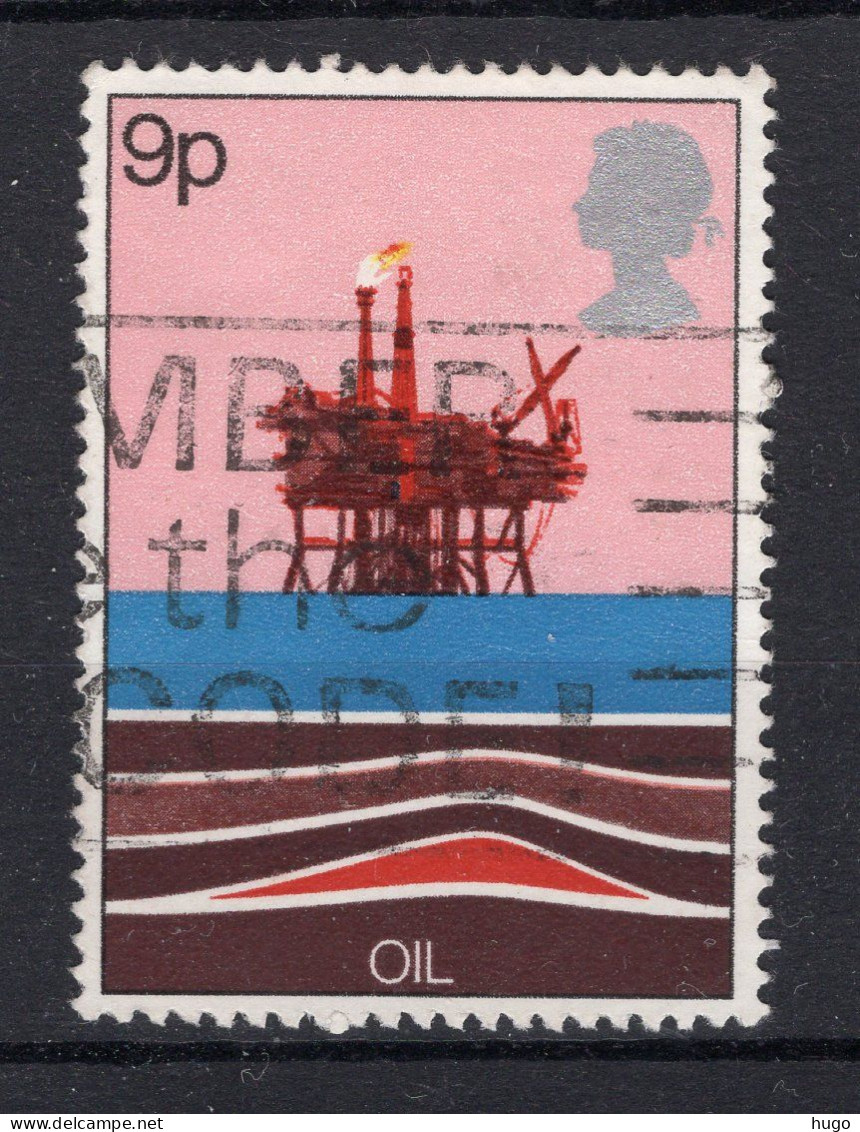 GROOT BRITTANIE Yt. 855° Gestempeld 1978 - Used Stamps