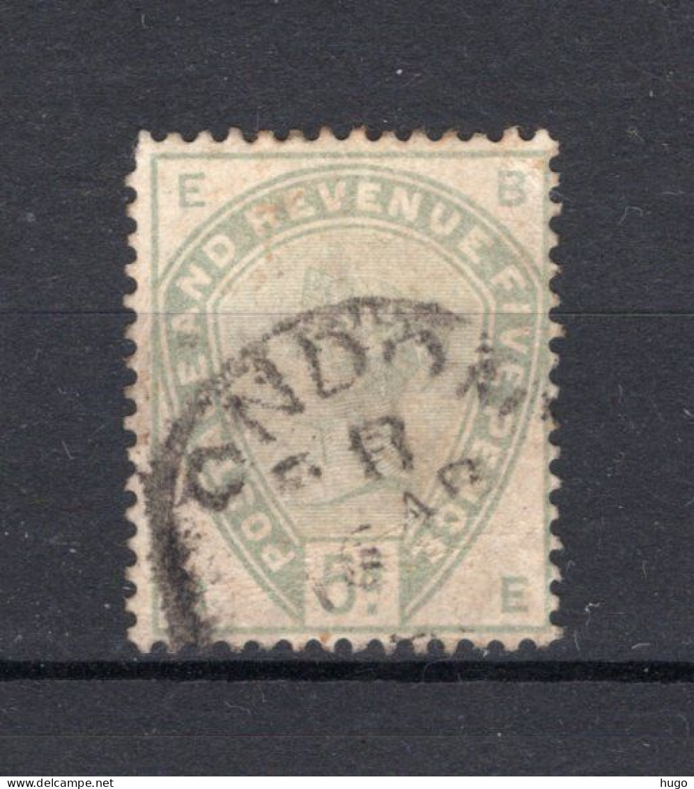 GROOT BRITTANIE Yt. 82° Gestempeld 1883-1884 - Used Stamps