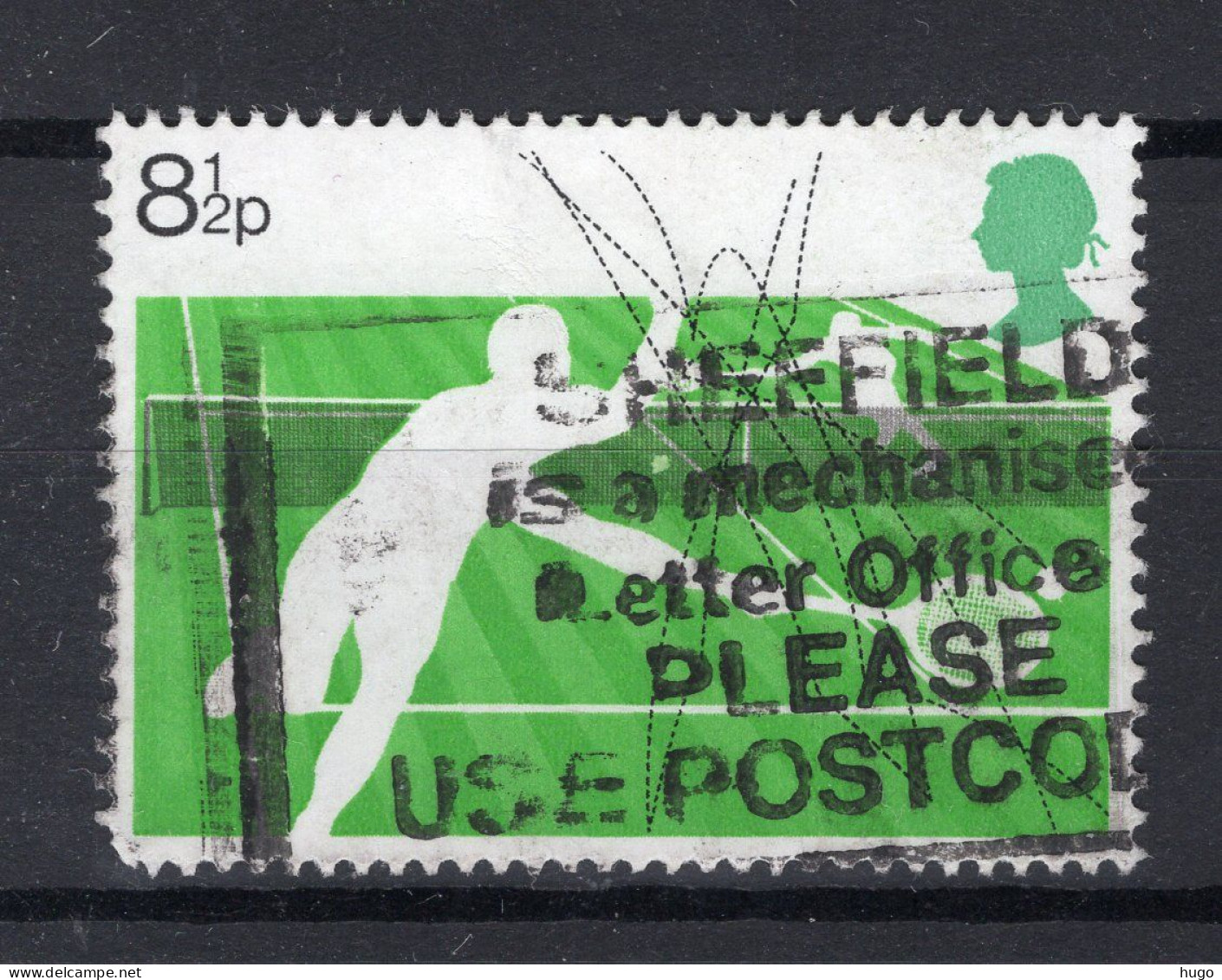 GROOT BRITTANIE Yt. 817° Gestempeld 1977 - Used Stamps