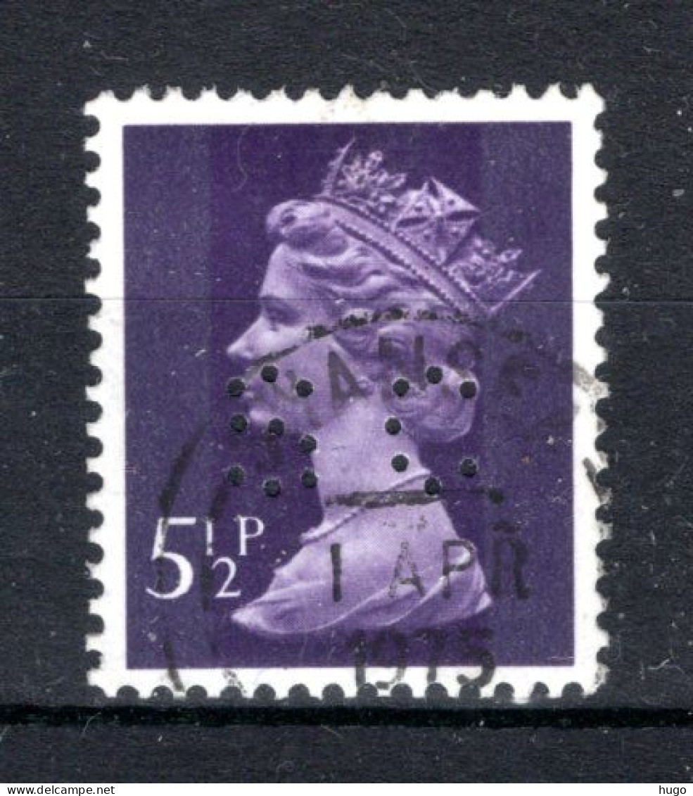 GROOT BRITTANIE Yt. 698° Gestempeld 1973 - Used Stamps