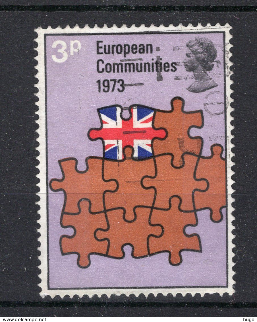 GROOT BRITTANIE Yt. 675° Gestempeld 1973 - Used Stamps