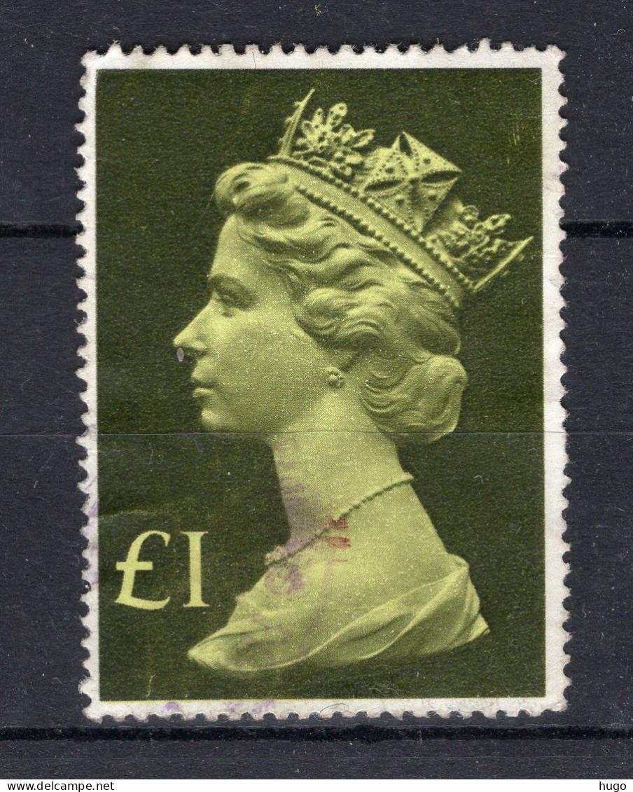 GROOT BRITTANIE Yt. 674° Gestempeld 1972 - Used Stamps