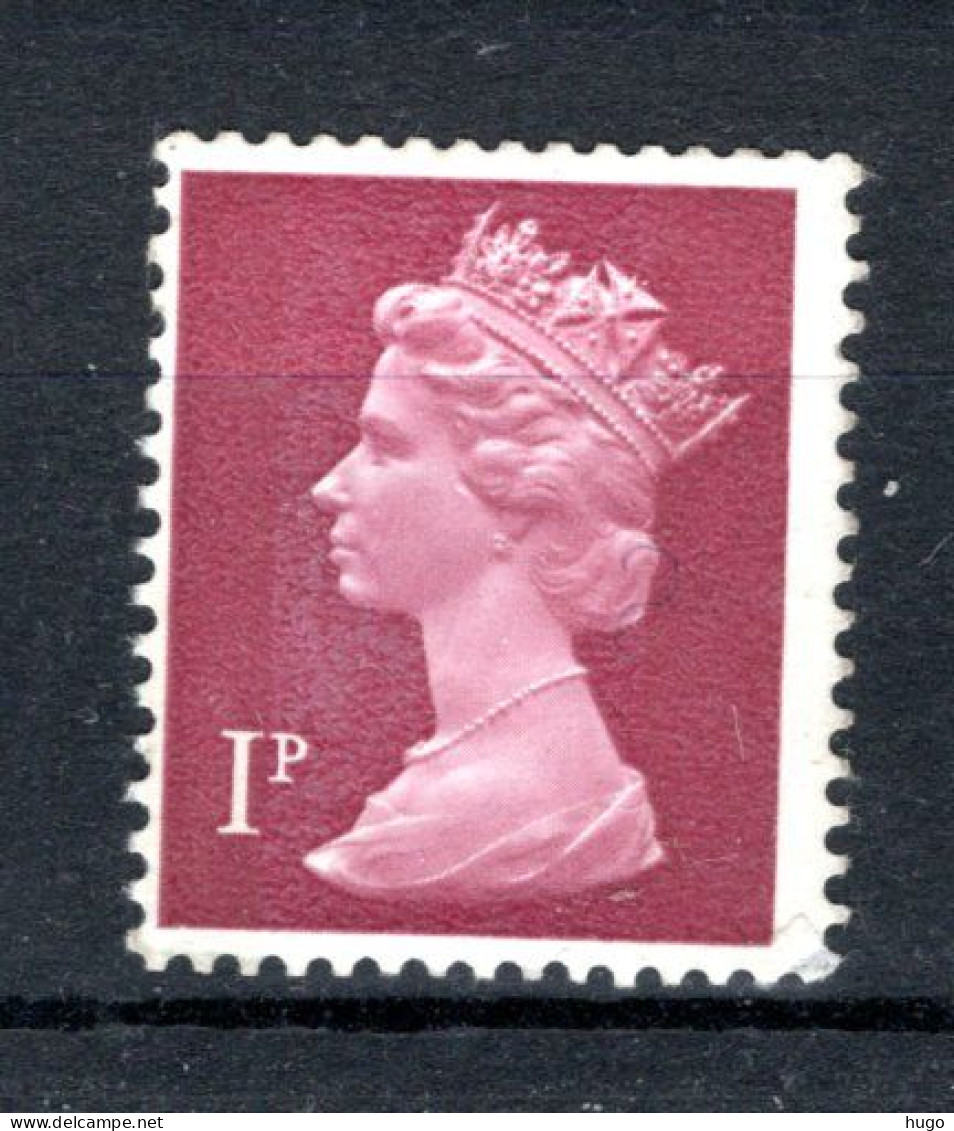 GROOT BRITTANIE Yt. 606 MNH 1970-1980 - Ongebruikt