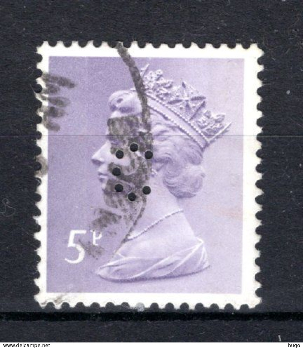 GROOT BRITTANIE Yt. 613° Gestempeld 1970-1980 - Used Stamps