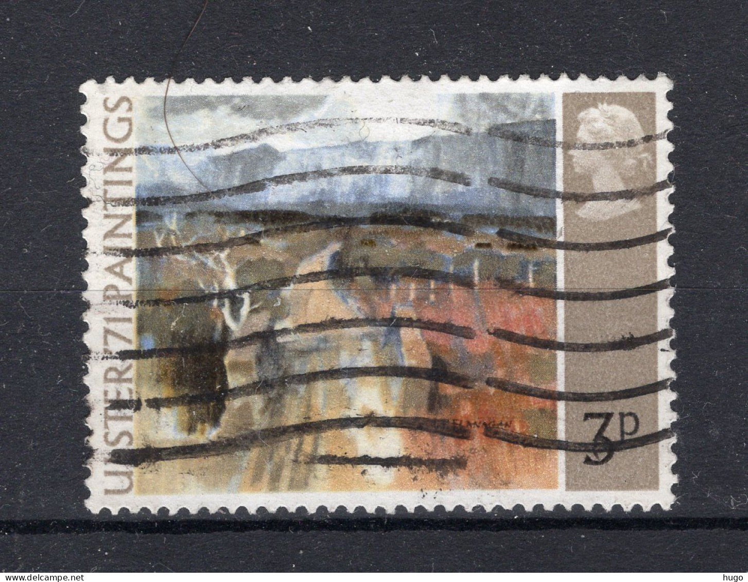 GROOT BRITTANIE Yt. 621° Gestempeld 1971 - Used Stamps