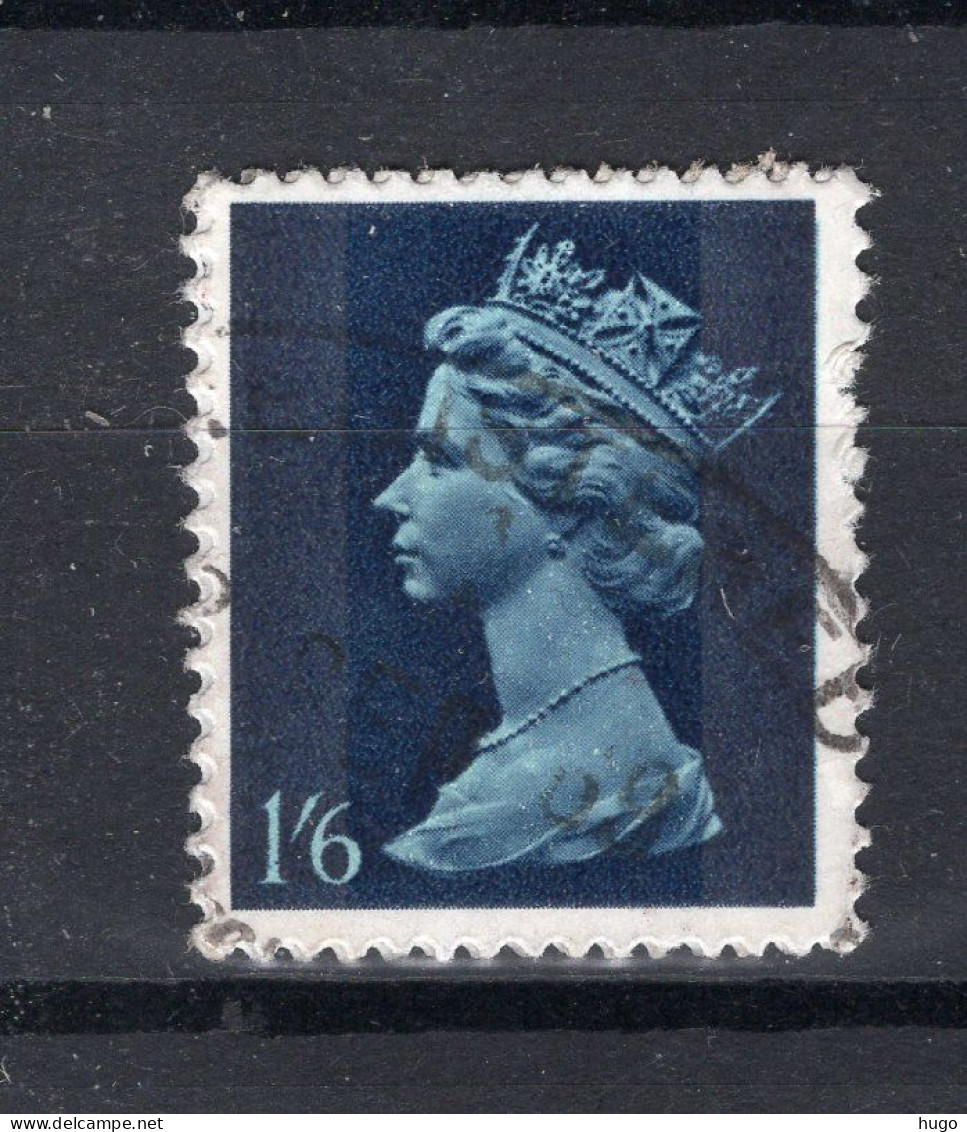 GROOT BRITTANIE Yt. 485° Gestempeld 1967-1970 - Used Stamps