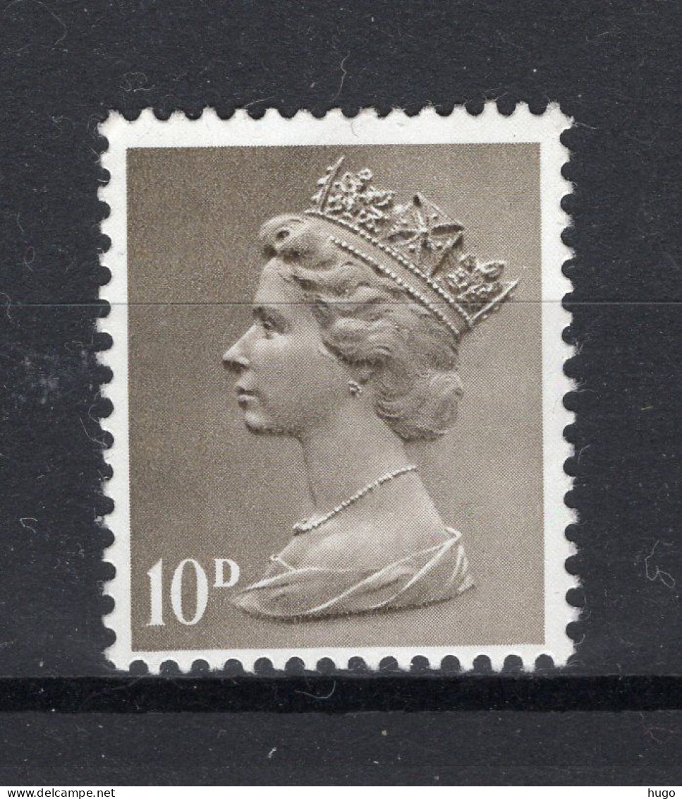 GROOT BRITTANIE Yt. 483 MNH 1967-1970 - Unused Stamps