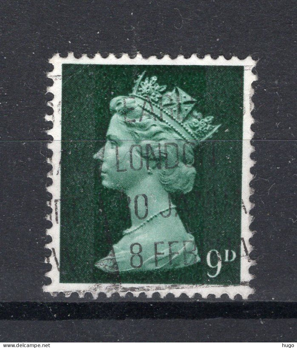 GROOT BRITTANIE Yt. 482° Gestempeld 1967-1970 - Used Stamps