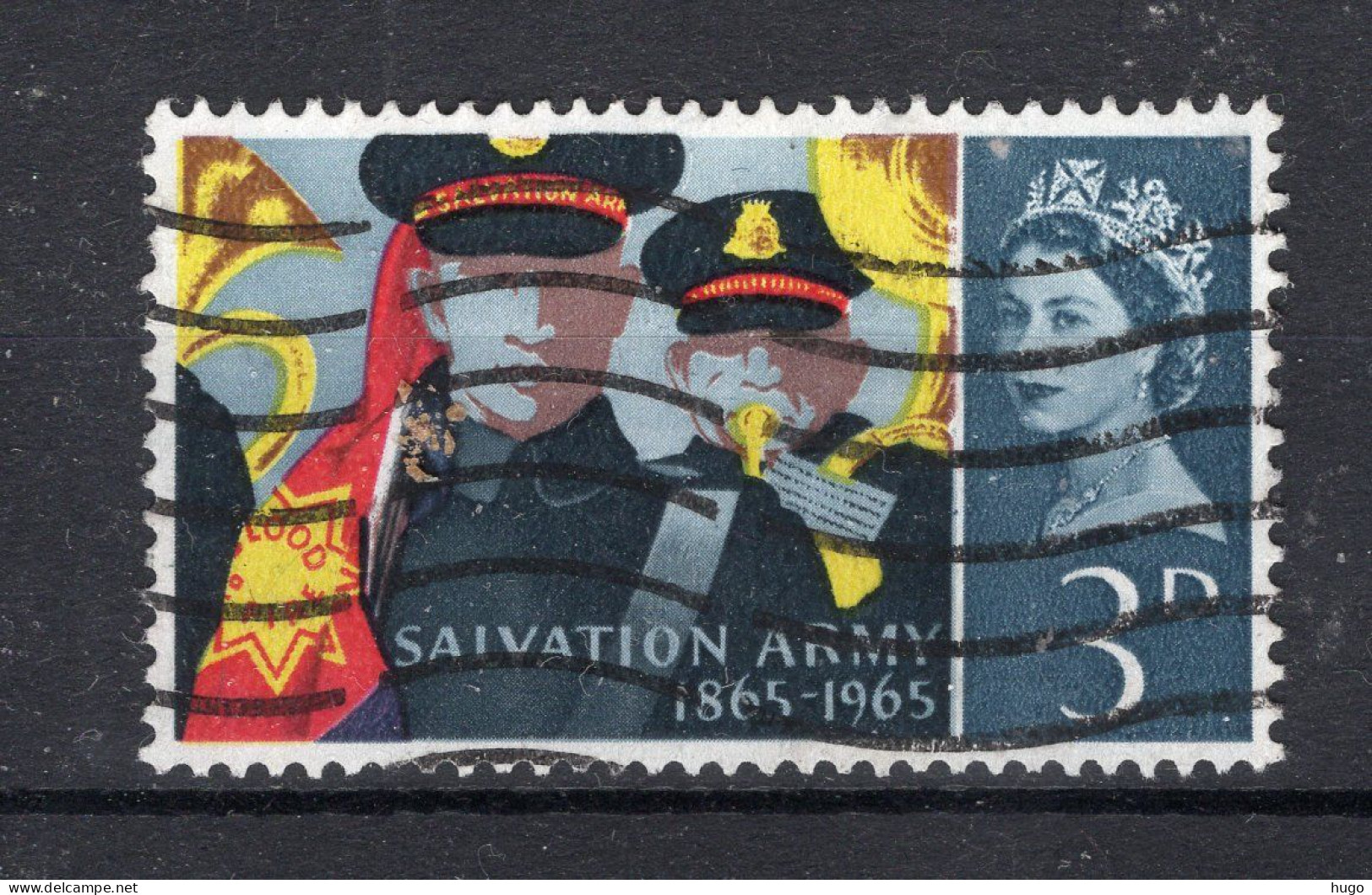 GROOT BRITTANIE Yt. 401° Gestempeld 1965 - Used Stamps
