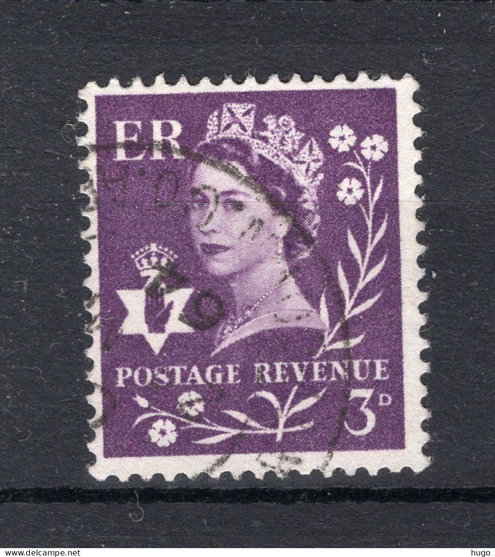 GROOT BRITTANIE Yt. 321° Gestempeld 1958-1967 - Used Stamps