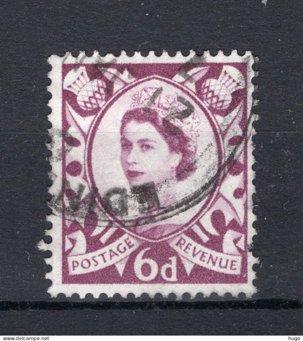 GROOT BRITTANIE Yt. 319° Gestempeld 1958-1967 - Used Stamps