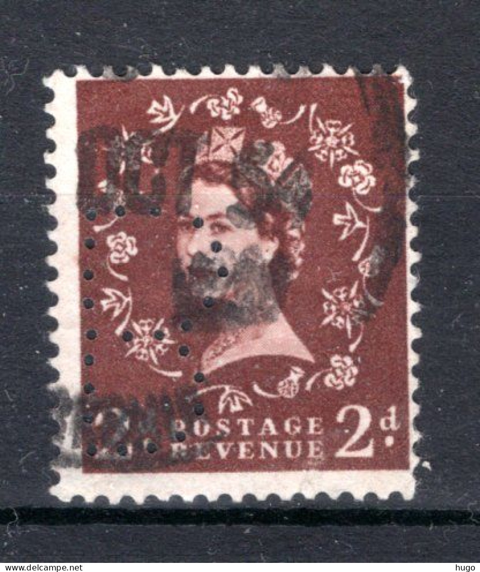 GROOT BRITTANIE Yt. 265° Gestempeld 1952-1954 - Used Stamps