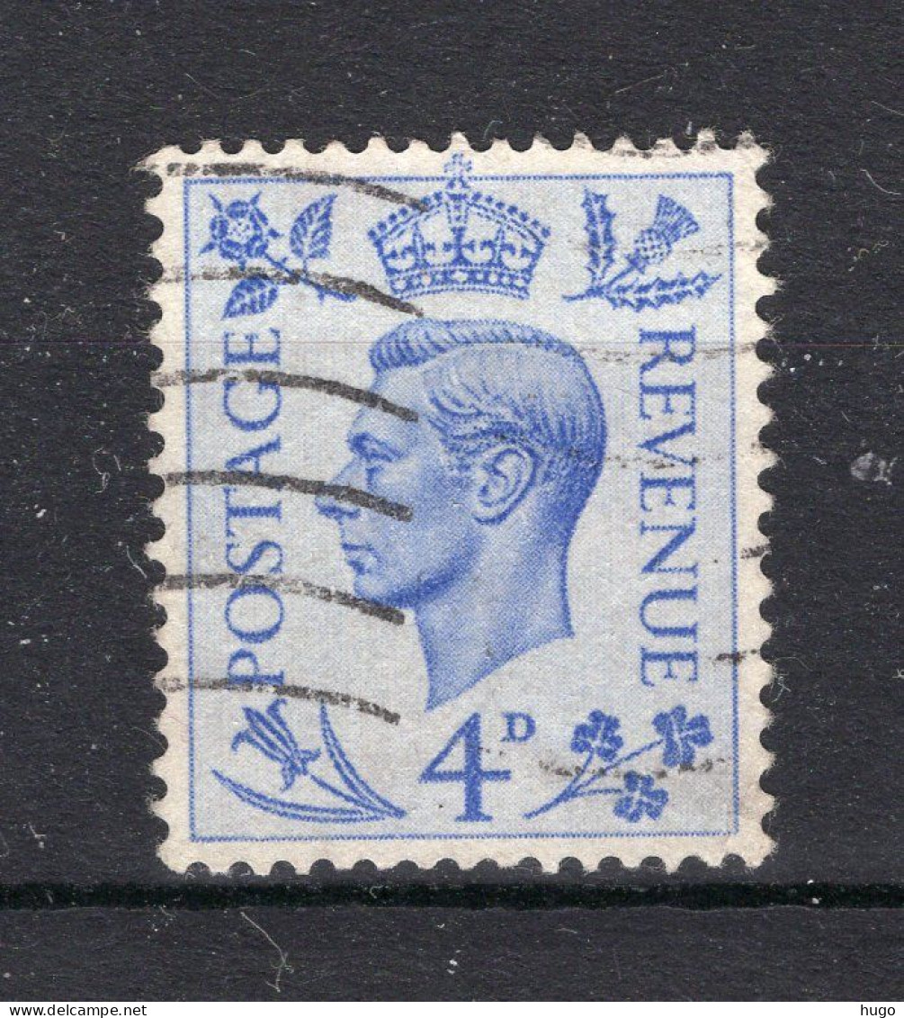 GROOT BRITTANIE Yt. 250° Gestempeld 1950 - Used Stamps