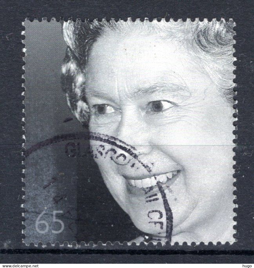 GROOT BRITTANIE Yt. 2305° Gestempeld 2002 - Used Stamps