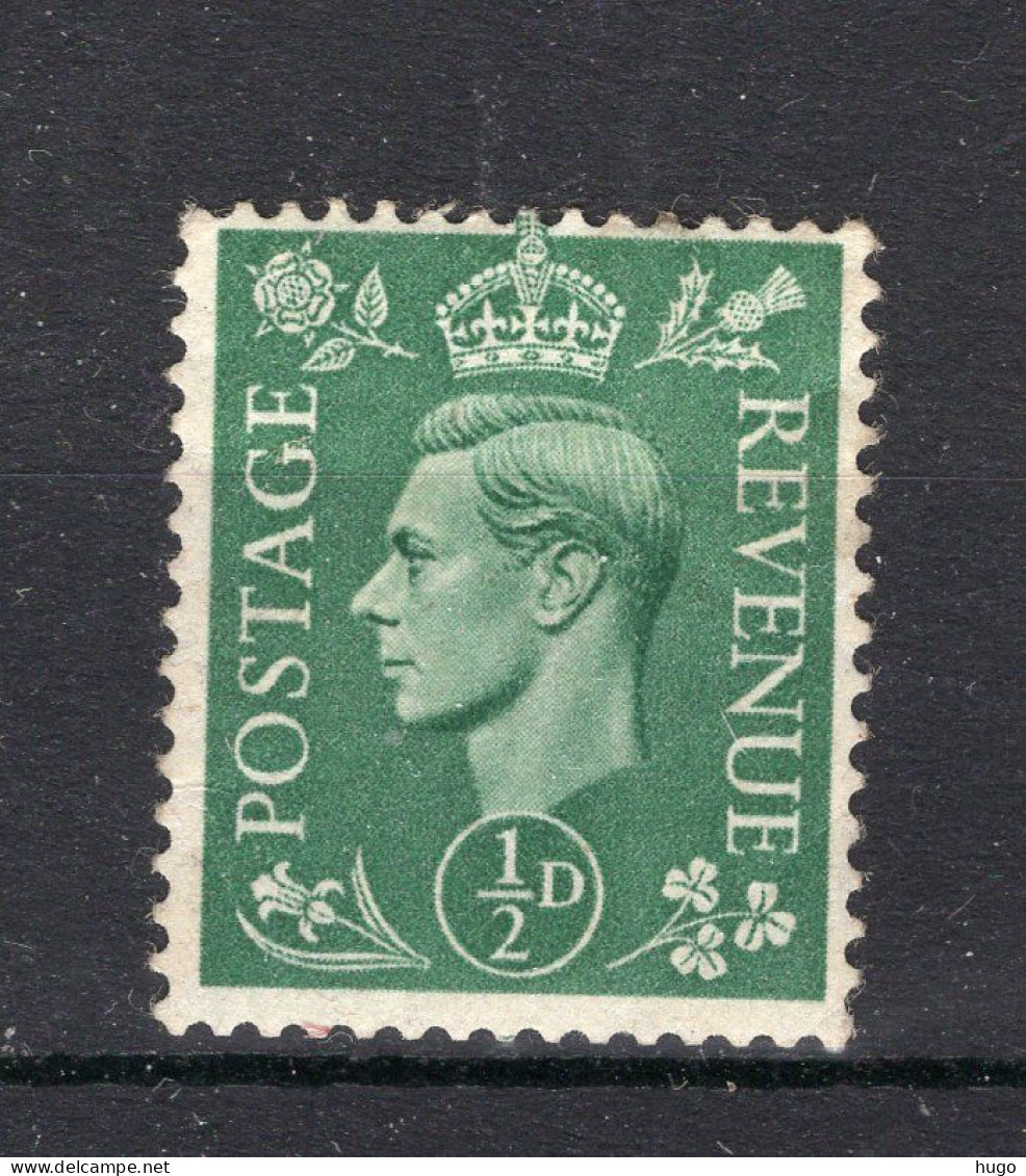 GROOT BRITTANIE Yt. 209 MNH 1937-1947 - Neufs