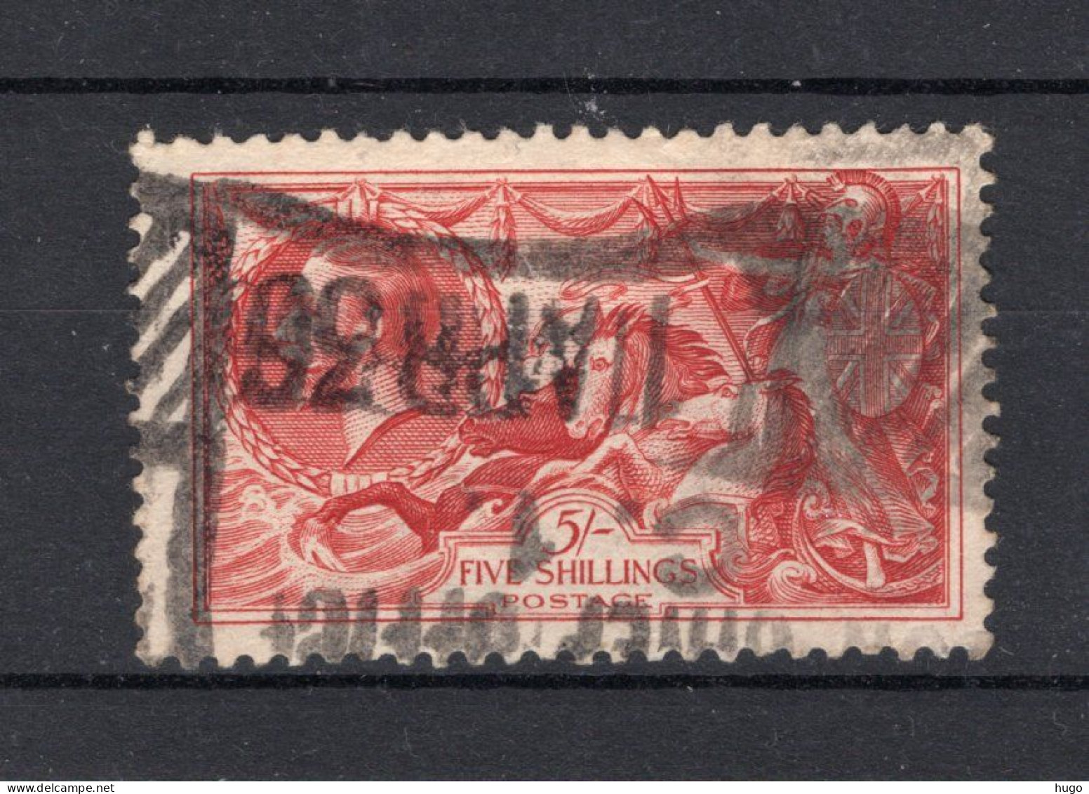 GROOT BRITTANIE Yt. 199° Gestempeld 1934-1936 - Used Stamps