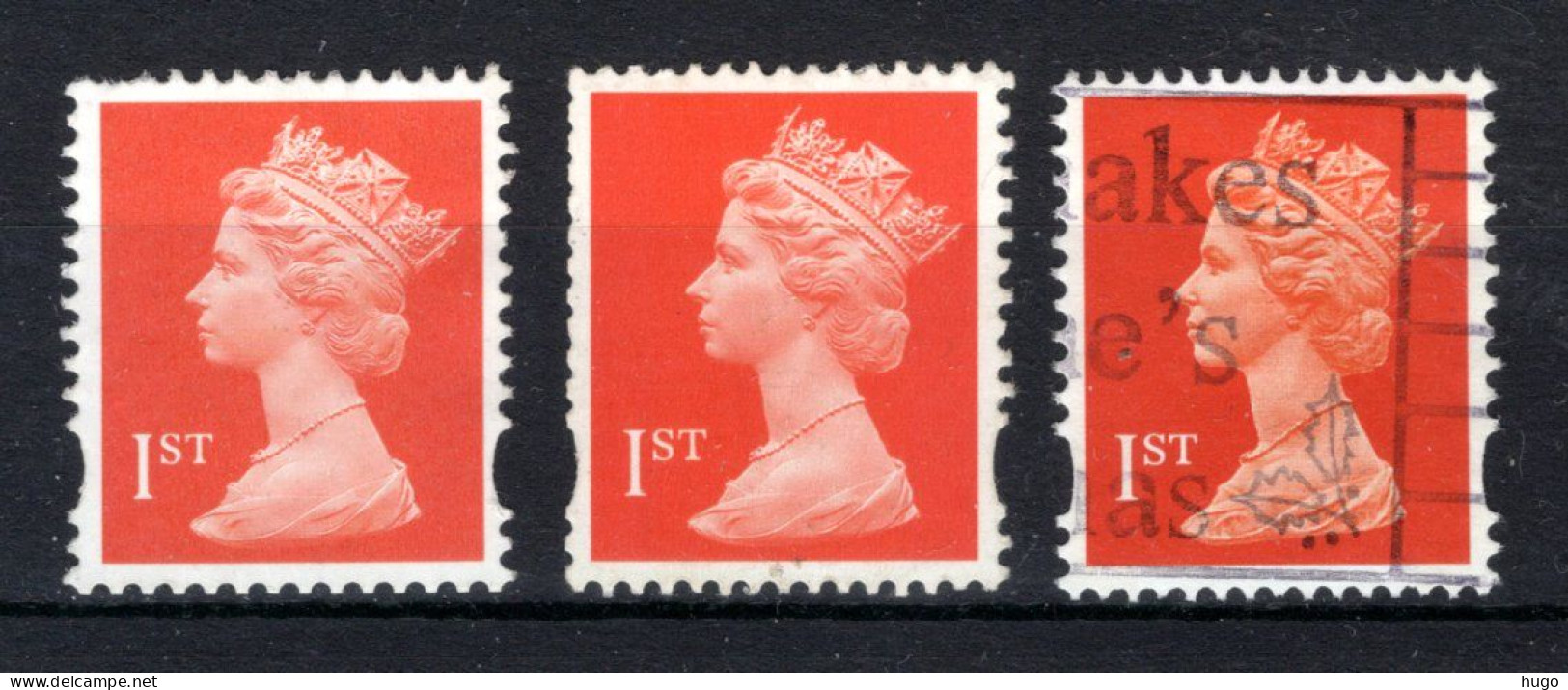 GROOT BRITTANIE Yt. 1673° Gestempeld 1993 - Used Stamps