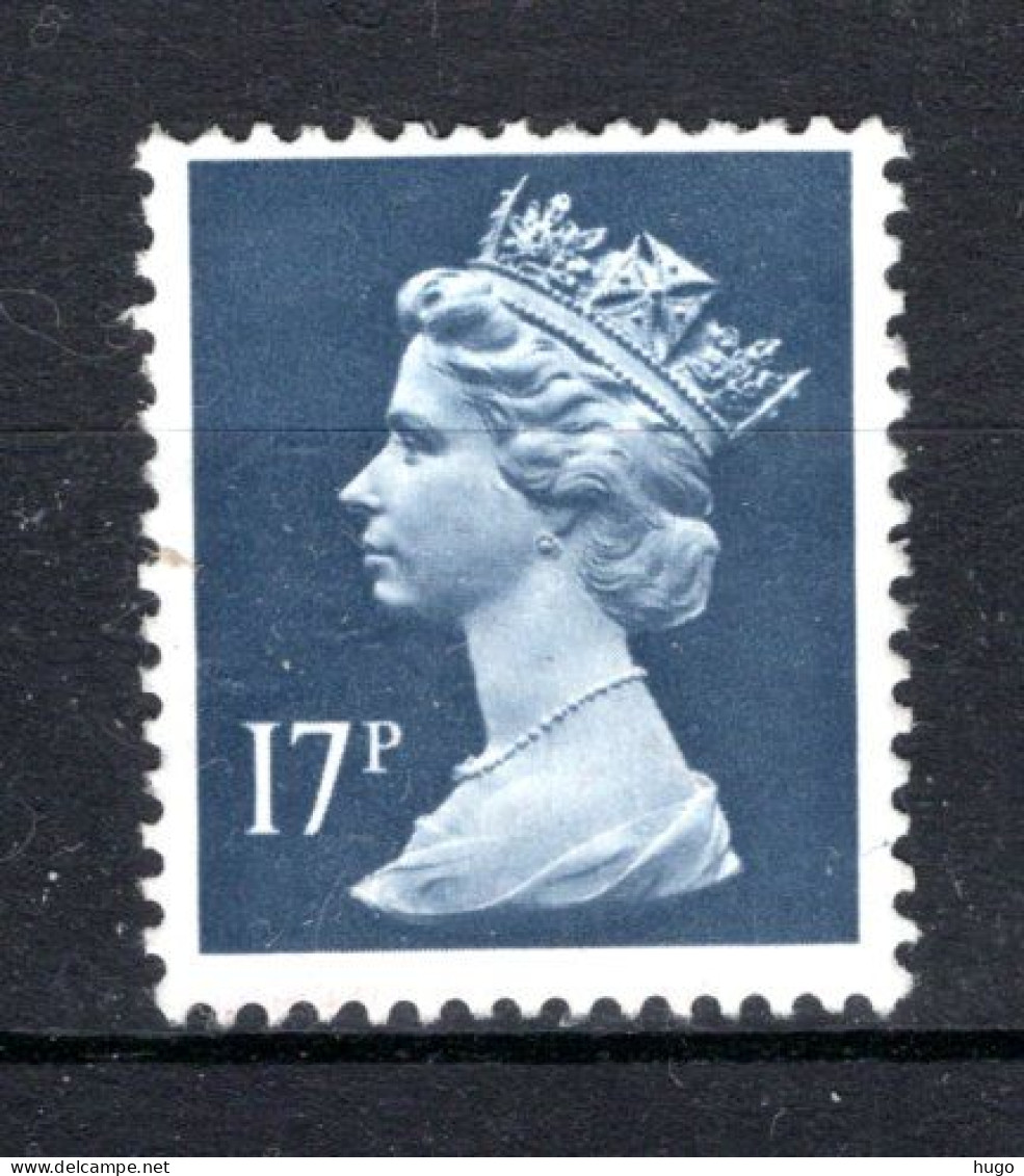 GROOT BRITTANIE Yt. 1478° Gestempeld 1990 - Used Stamps