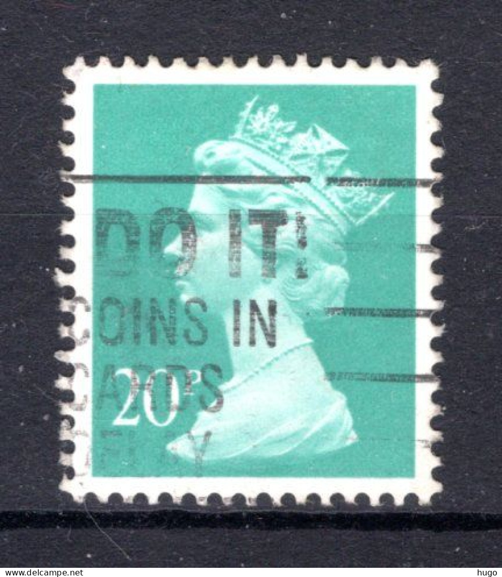 GROOT BRITTANIE Yt. 1330° Gestempeld 1988 - Used Stamps
