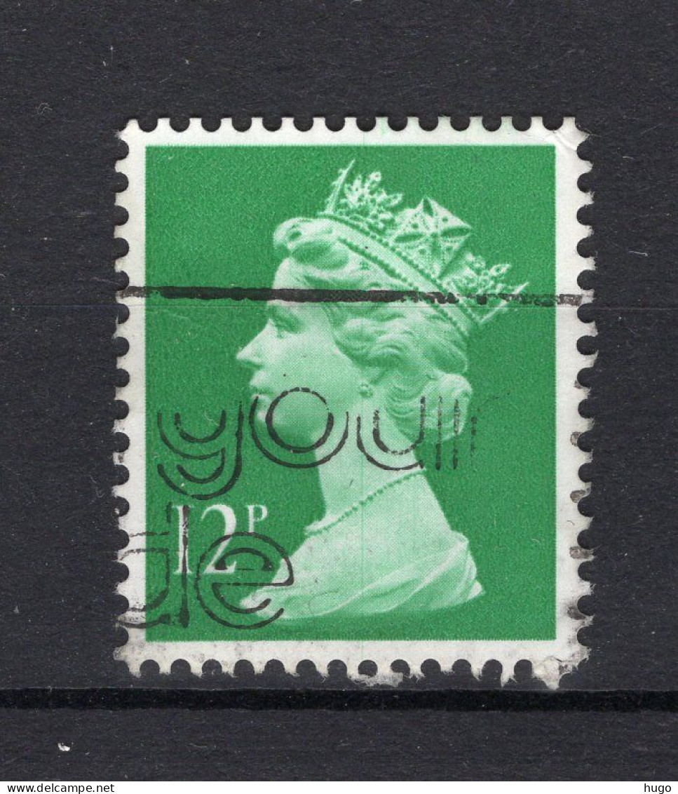 GROOT BRITTANIE Yt. 1201° Gestempeld 1985 - Used Stamps