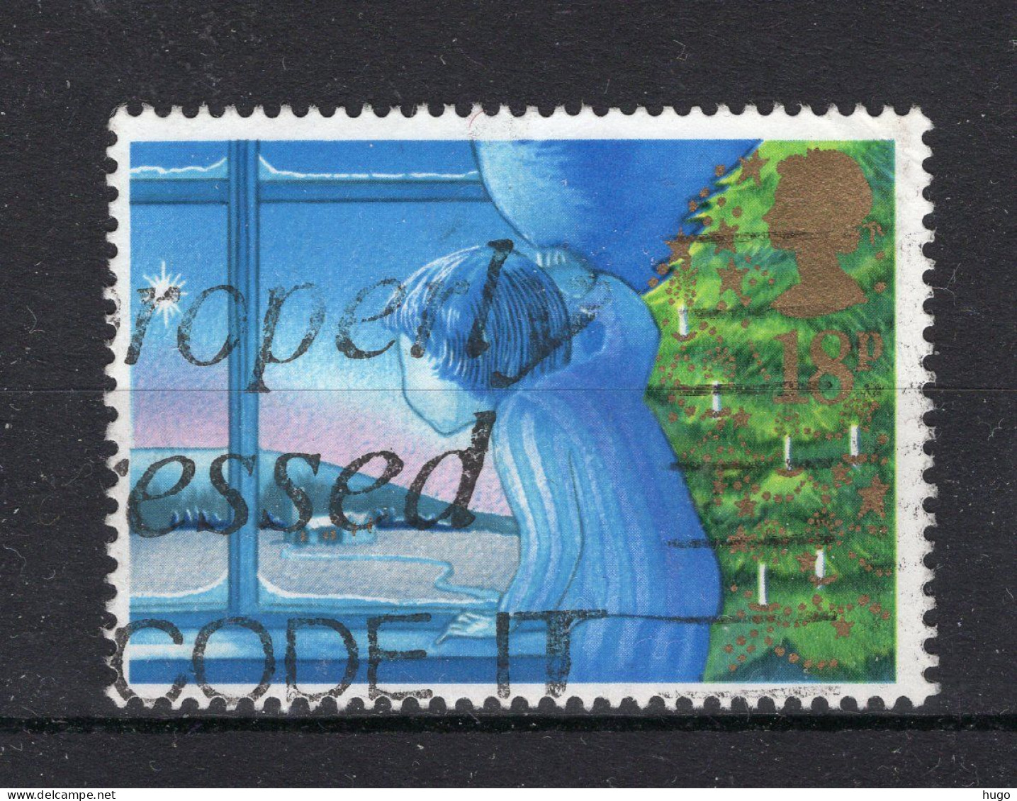 GROOT BRITTANIE Yt. 1289° Gestempeld 1987 - Used Stamps