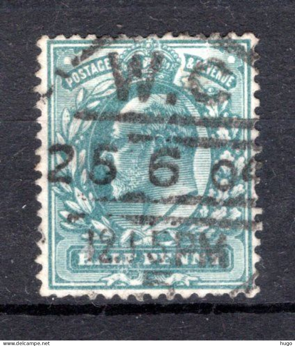 GROOT BRITTANIE Yt. 106° Gestempeld 1902 - Used Stamps