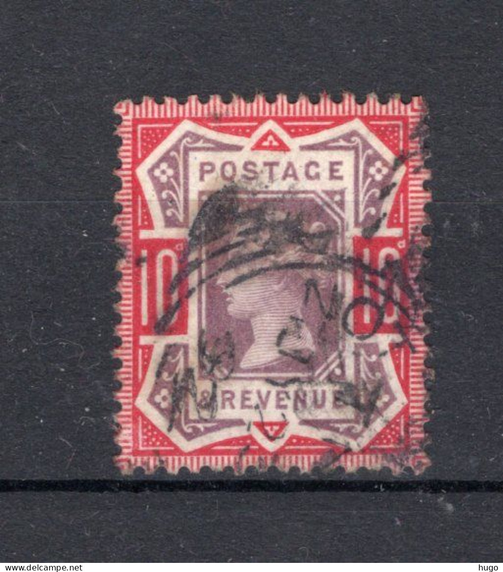 GROOT BRITTANIE Yt. 102° Gestempeld 1887-1900 - Used Stamps