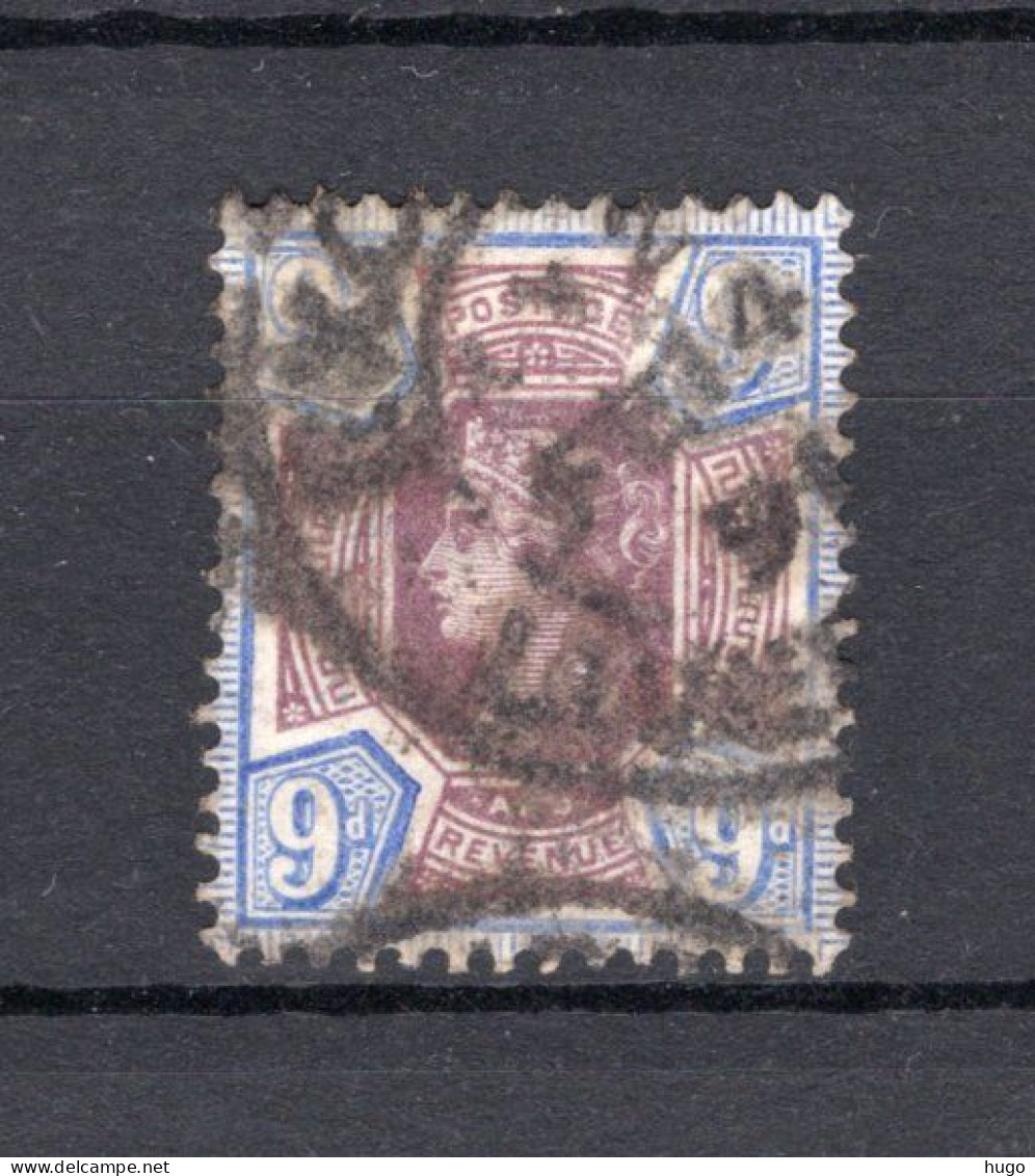 GROOT BRITTANIE Yt. 101° Gestempeld 1887-1900 - Used Stamps