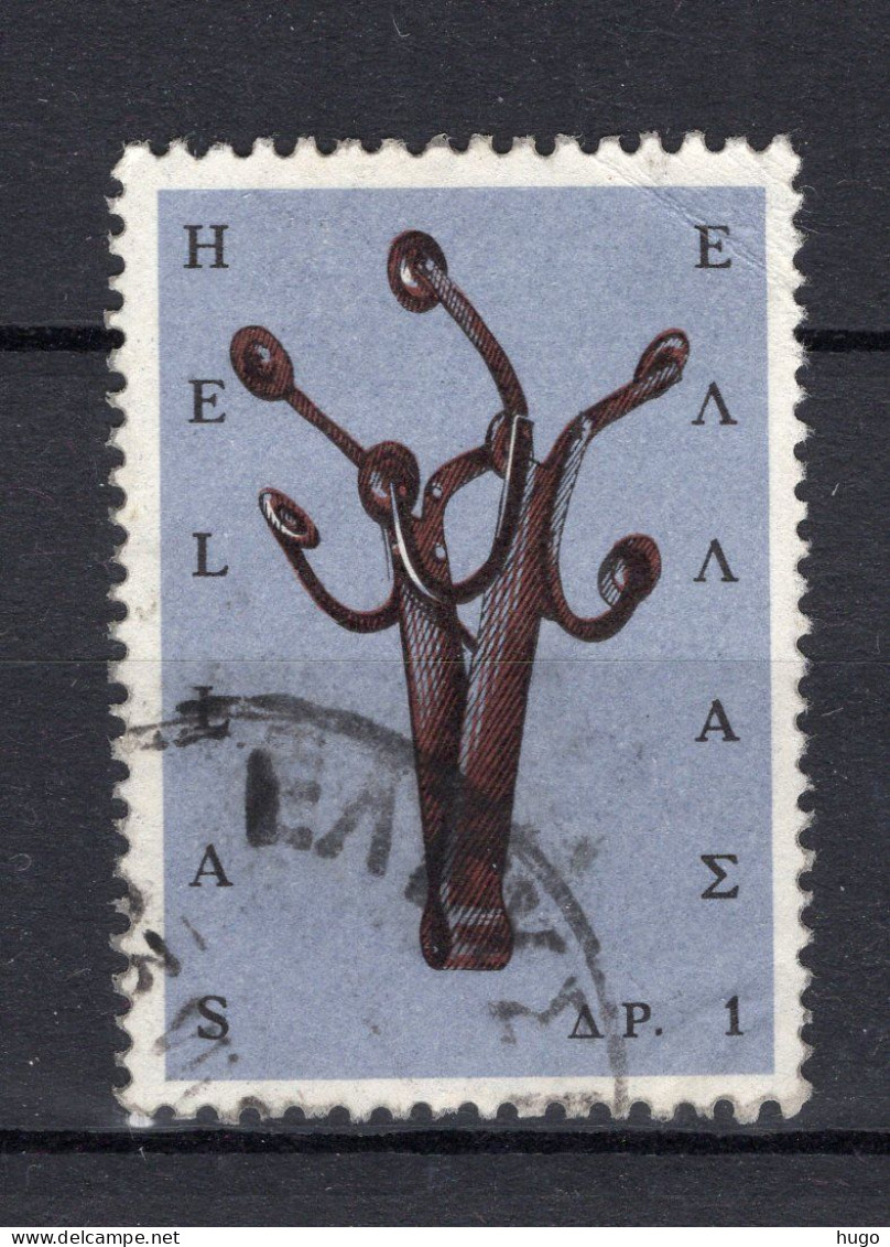 GRIEKENLAND Yt. 902° Gestempeld 1966 - Used Stamps