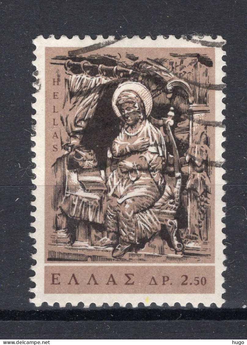 GRIEKENLAND Yt. 905° Gestempeld 1966 - Used Stamps