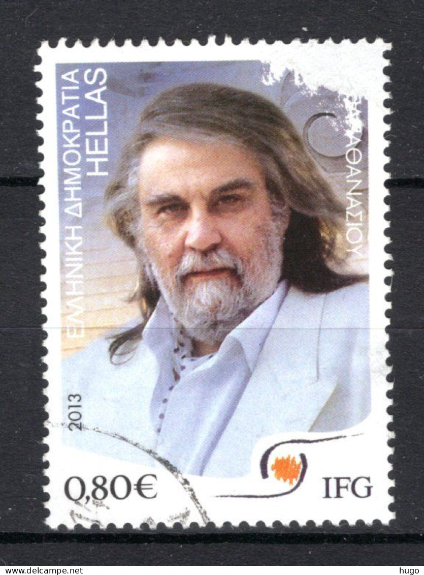 GRIEKENLAND Yt. 2676° Gestempeld 2013 - Used Stamps