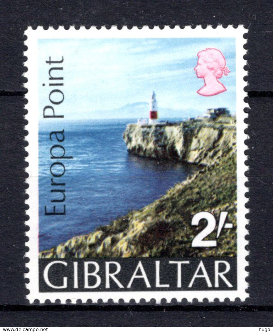 GIBRALTAR Yt. 231 MNH 1970 - Gibraltar