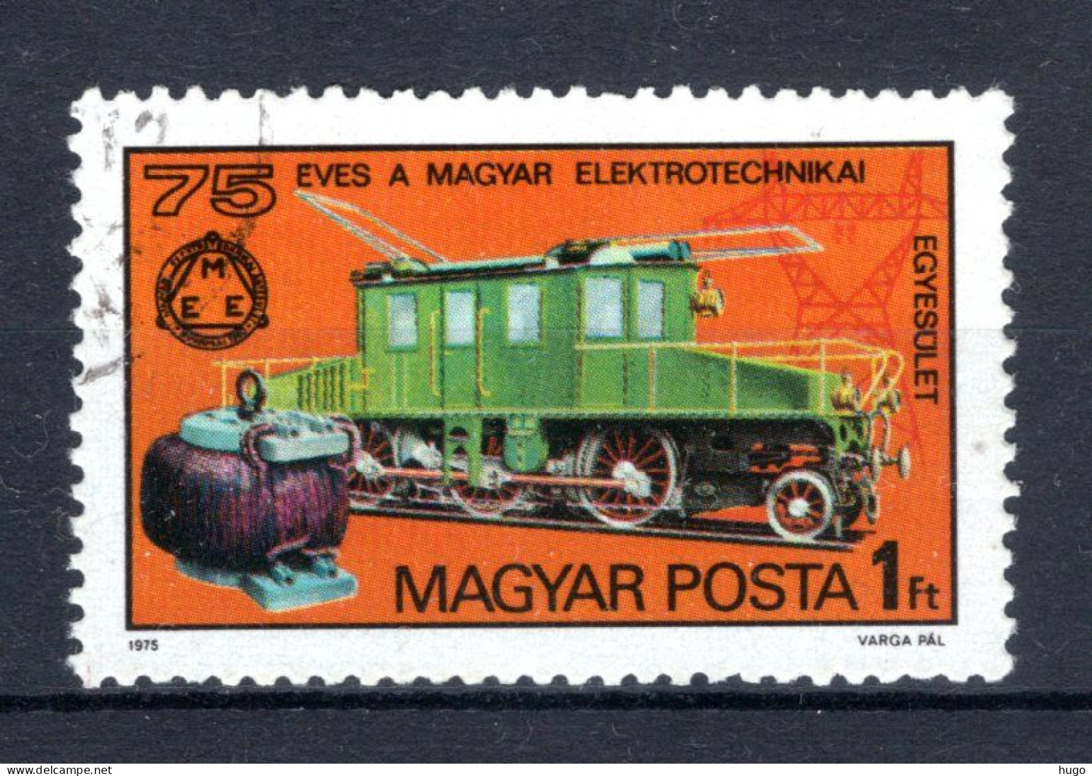 HONGARIJE Yt. 2442° Gestempeld 1975 - Used Stamps