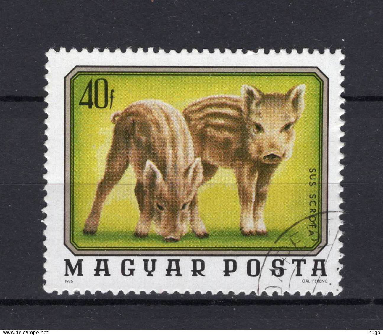 HONGARIJE Yt. 2480° Gestempeld 1976 - Used Stamps