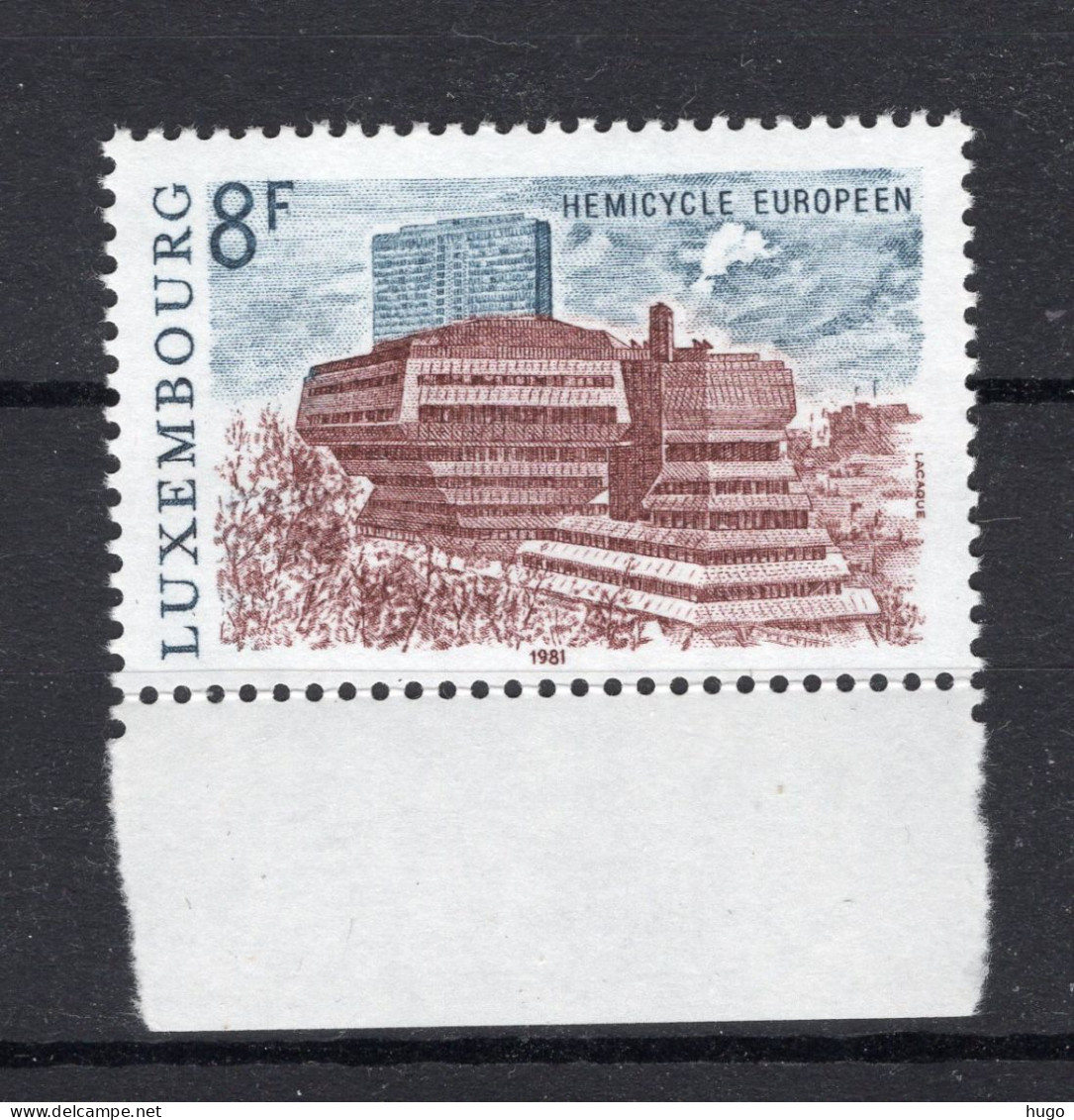 LUXEMBURG Yt. 979 MNH 1981 - Neufs