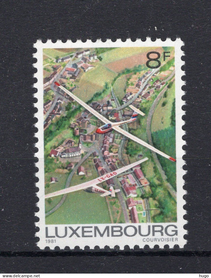 LUXEMBURG Yt. 987 MNH 1981 - Neufs